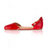 Poppy Cherry Brede Barfodssandaler, str. 36-43